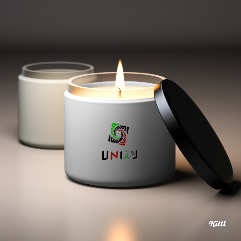 Logo Mockup on Business Card